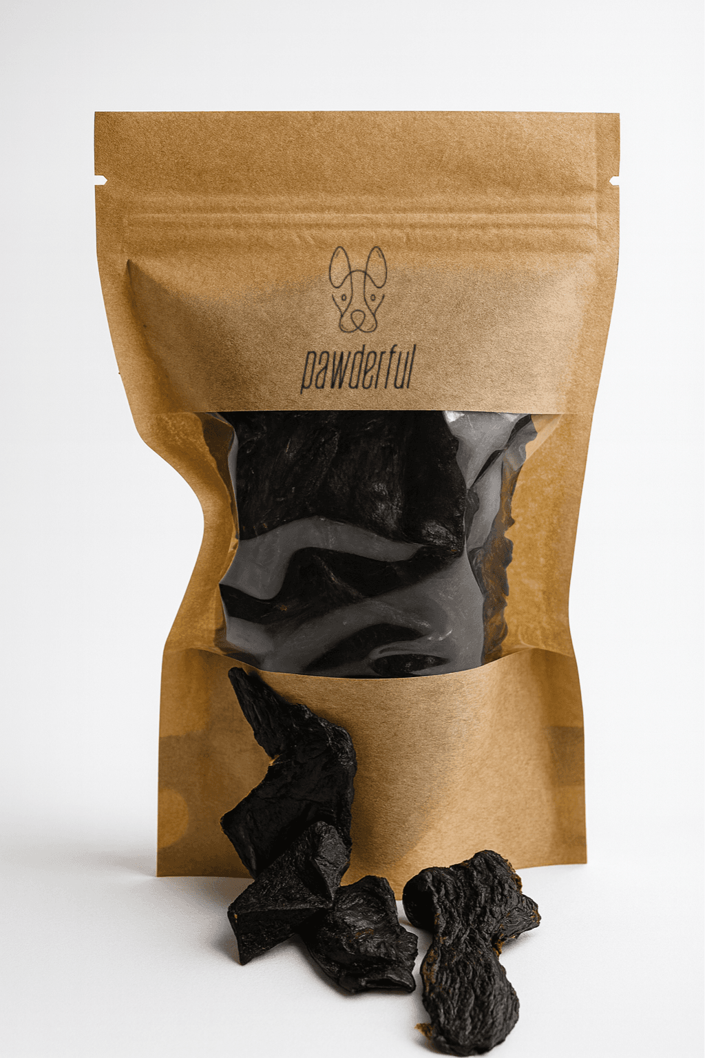 Džiovinti jautienos “Liveriukai”, 100g.