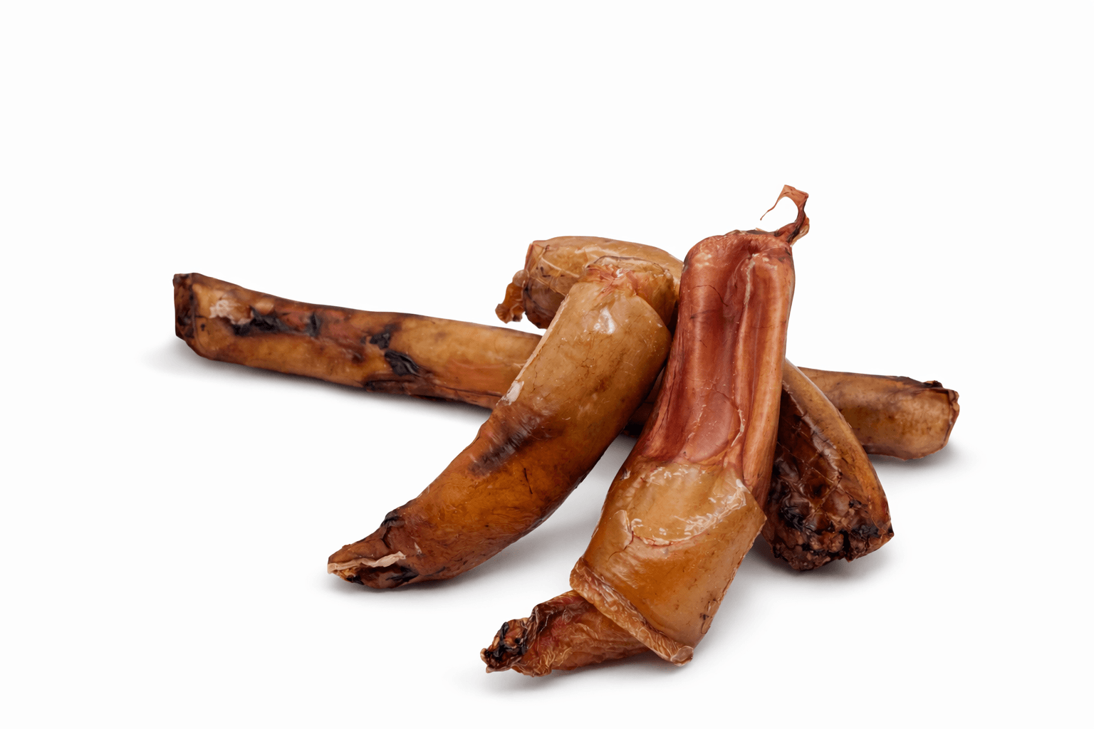 Džiovintas jaučio penis
